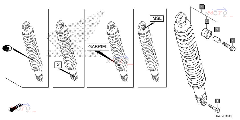 Frame Diagram